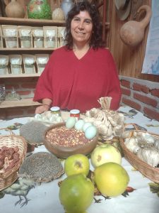 Juanita venegas criadora de gallinas azules la despensa de las agroculteuras